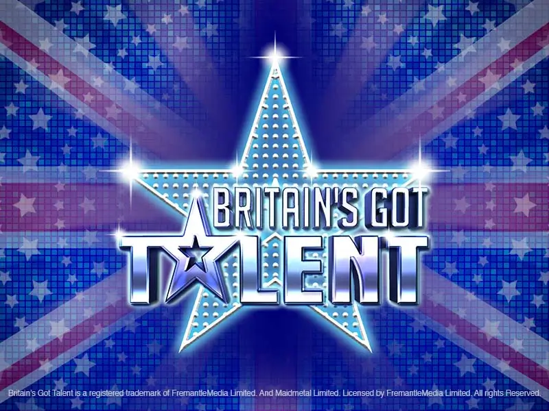 Hình ảnh game Britain's Got Talent Slots